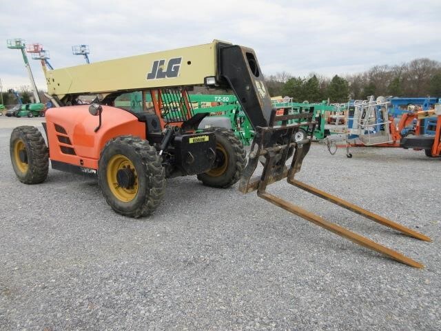 2015 JLG G9-43A Picture 2 2015 JLG G9-43A-2