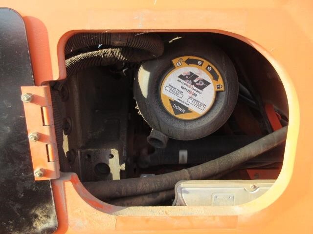 2018 SkyTrak 6042 Picture 11 2018 SkyTrak 6042-11