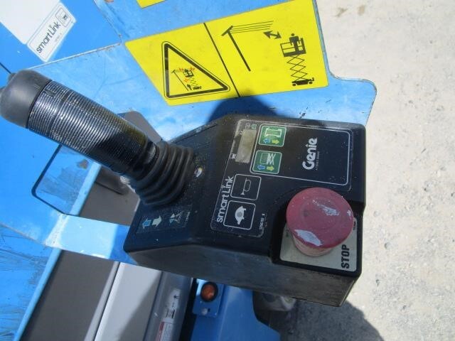 2015 Genie GS-2632-8