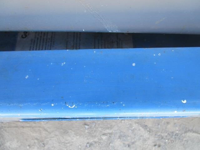 2015 Genie GS-2632-10