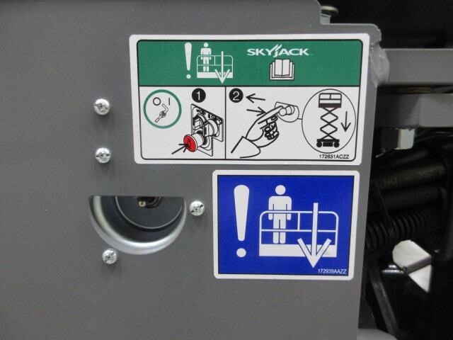 2024 Skyjack SJ4726-21