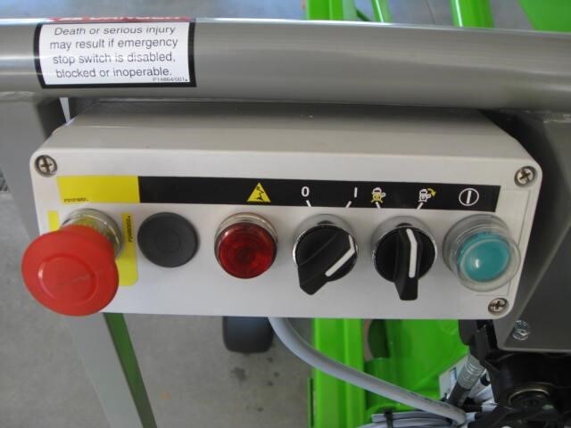 2024 Niftylift 120-8