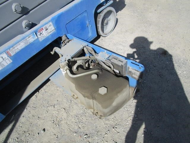 2015 Genie GS-2632-7