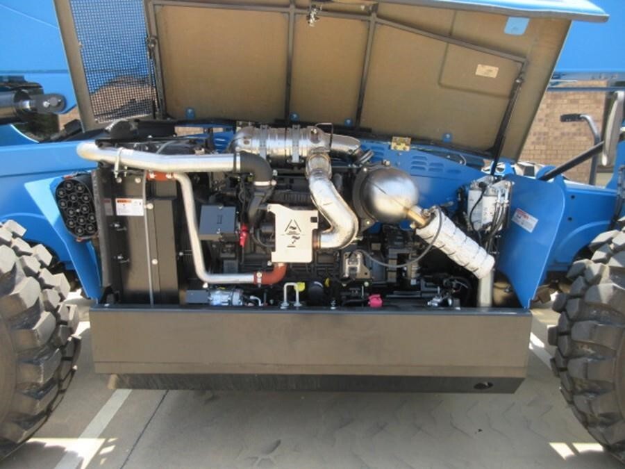 2025 Genie GTH-1256-12