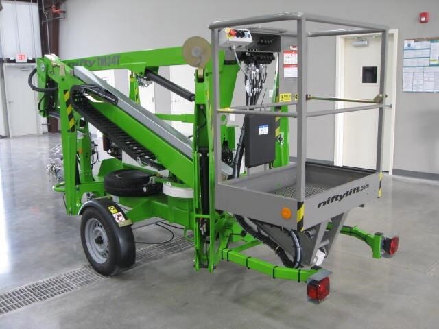 2024 Niftylift 120T-2