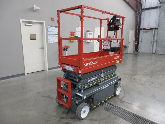 2025 Skyjack SJ3219E-4
