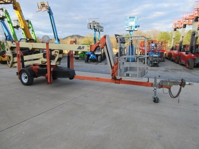 2017 JLG T500J Picture 2 2017 JLG T500J-2