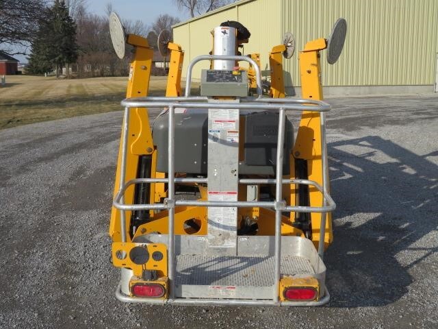 2019 Haulotte 5533A Picture 4 2019 Haulotte 5533A-4