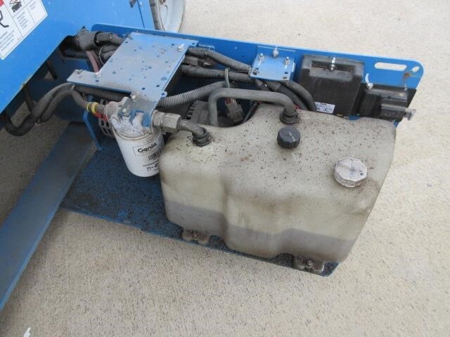 2017 Genie GS-2632-11