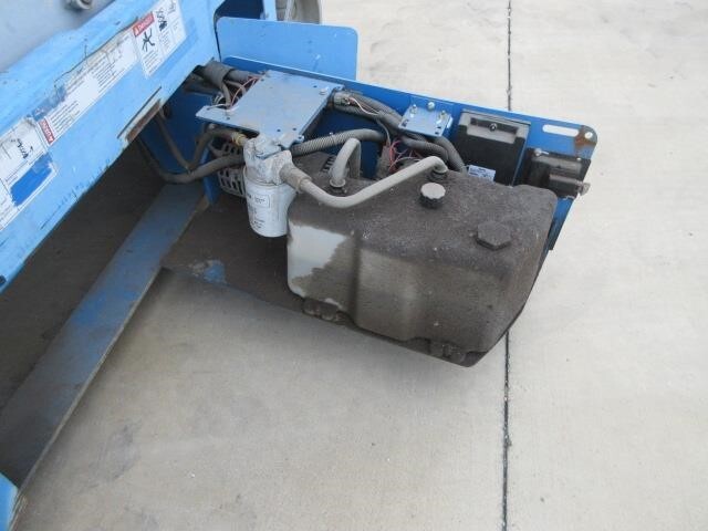 2016 Genie GS-2632-10