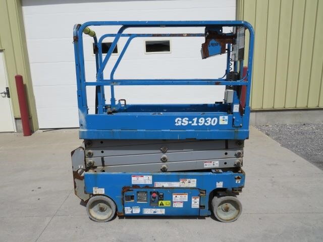 2015 Genie GS-1930