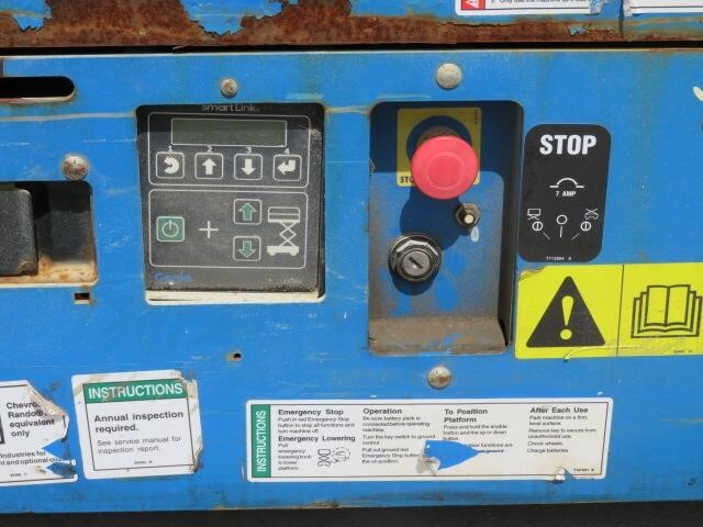 2015 Genie GS-1930 Picture 5 2015 Genie GS-1930-5