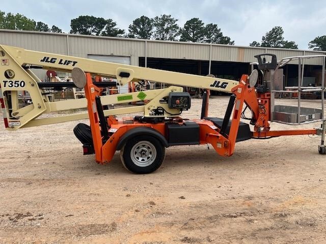 2018 JLG T350-2