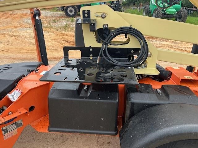 2018 JLG T350-8