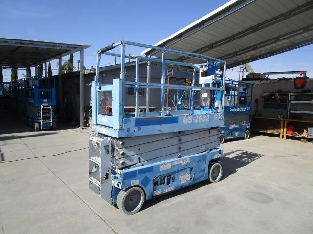 2015 Genie GS-2632-2