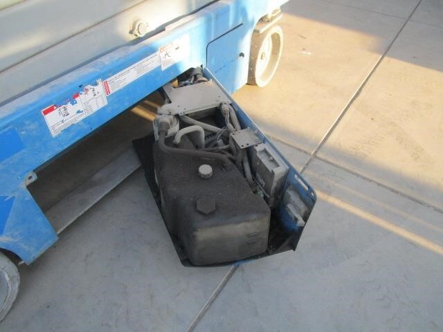 2015 Genie GS-2632-13