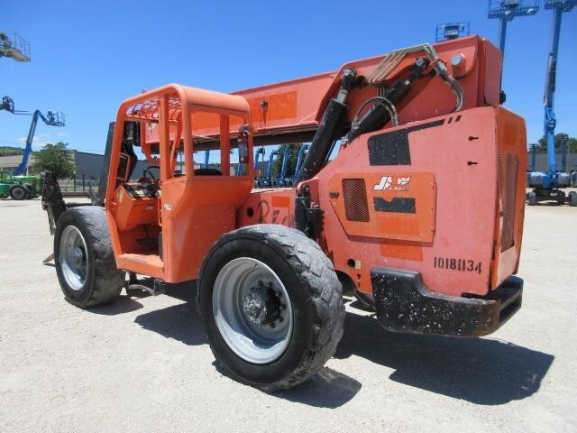 2016 SkyTrak 10054-4