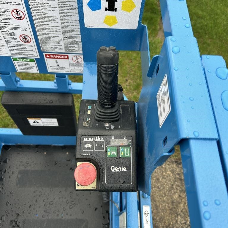 2016 Genie GS-2632-5