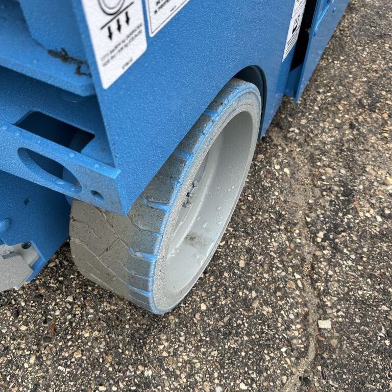 2016 Genie GS-2632-7