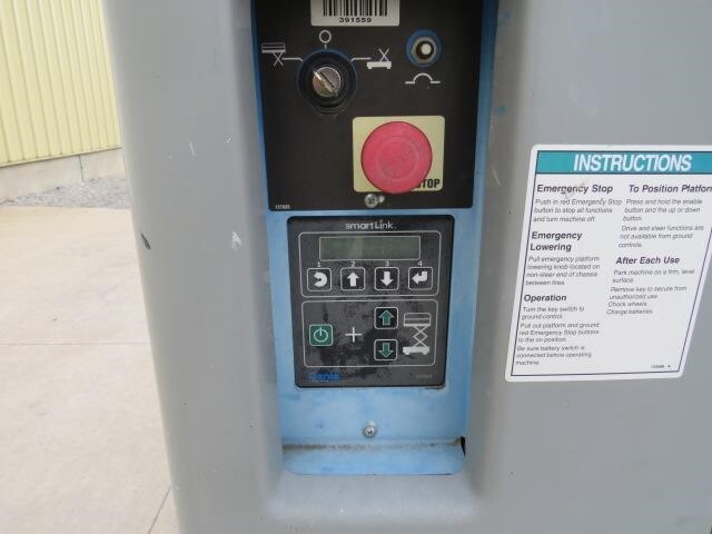 2016 Genie GR-20 Picture 5 2016 Genie GR-20-5