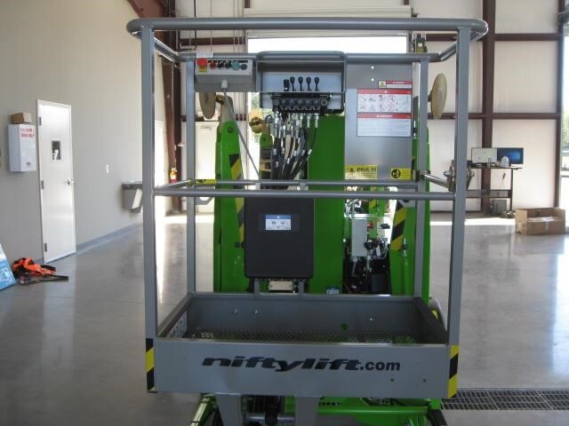 2025 Niftylift TM34T-7