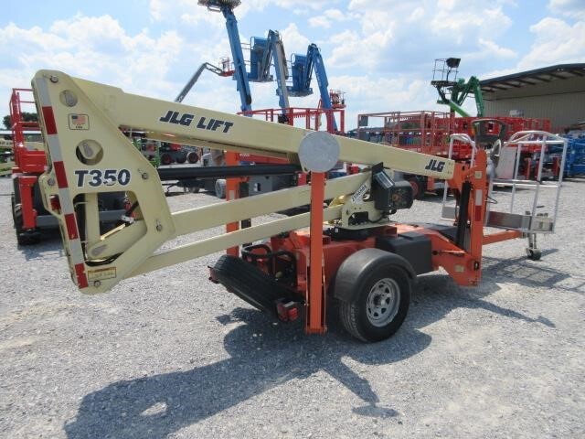 2018 JLG T350 Picture 3 2018 JLG T350-3