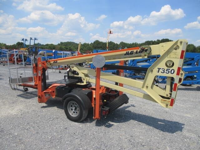 2018 JLG T350 Picture 4 2018 JLG T350-4
