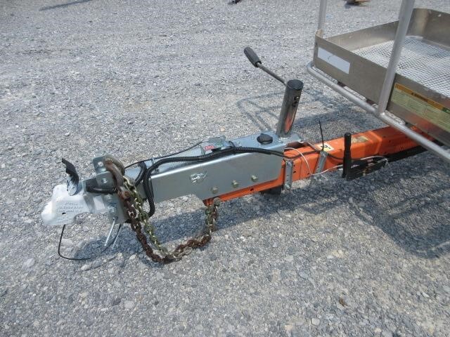 2018 JLG T350 Picture 5 2018 JLG T350-5