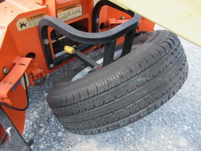 2018 JLG T350 Picture 11 2018 JLG T350-11