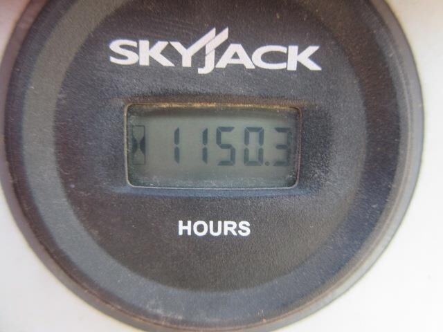 2021 Skyjack SJ45 T-17