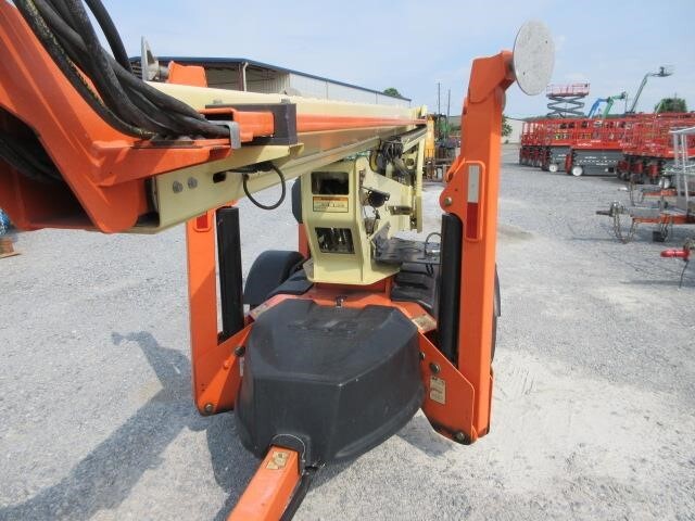 2018 JLG T500J-9
