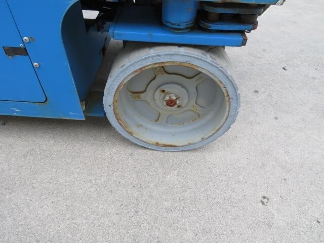 2017 Genie GS-2632 Picture 12 2017 Genie GS-2632-12