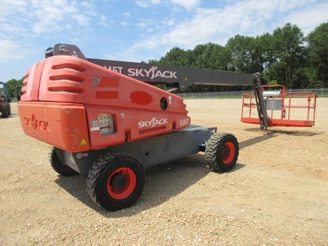 2019 Skyjack SJ45 T-3