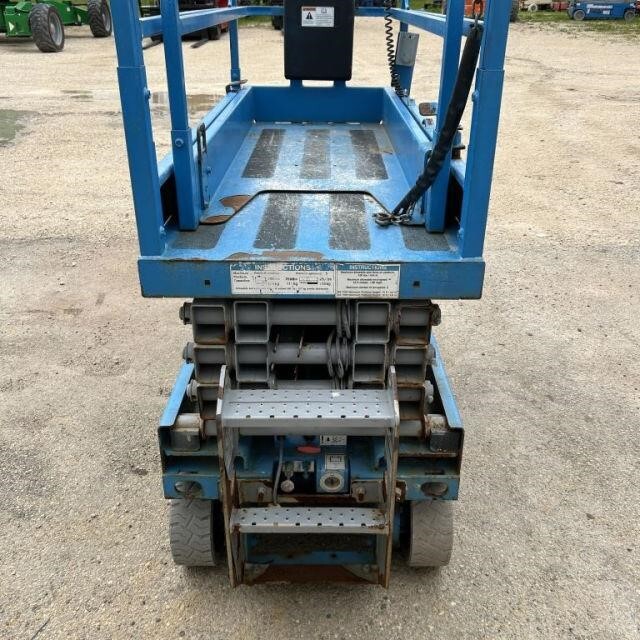 2015 Genie GS-1930-5