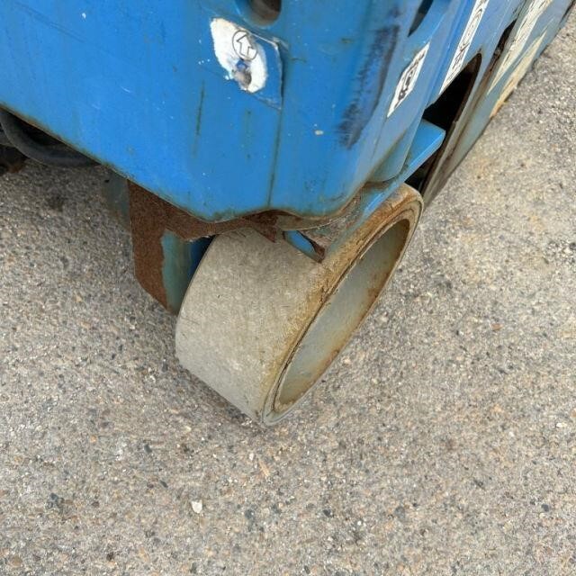 2015 Genie GS-1930-7