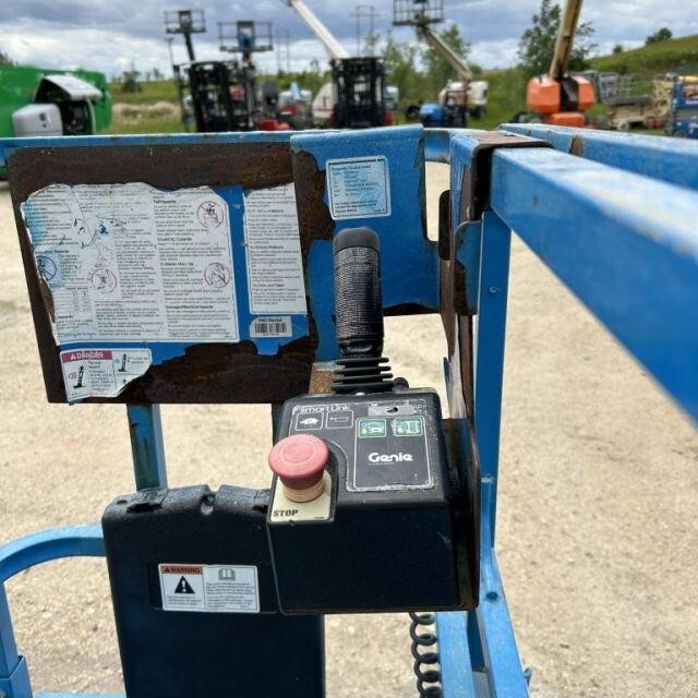 2015 Genie GS-1930-10