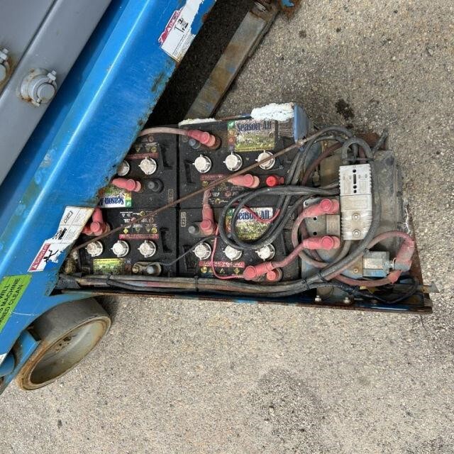 2015 Genie GS-1930-11