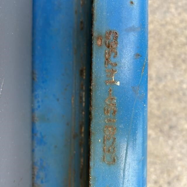 2015 Genie GS-1930-15