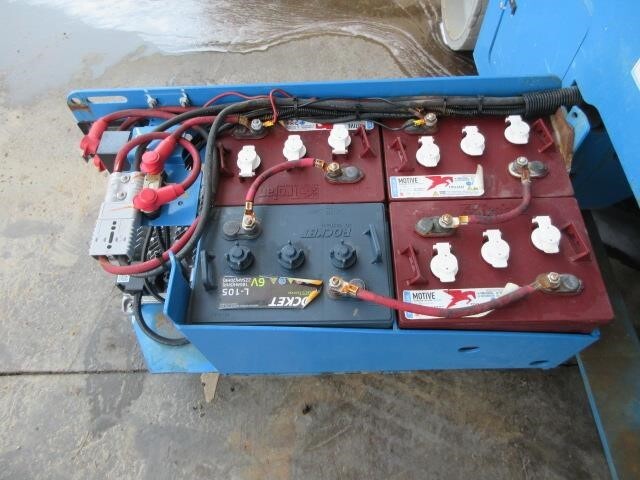 2019 Genie GS-2632-10