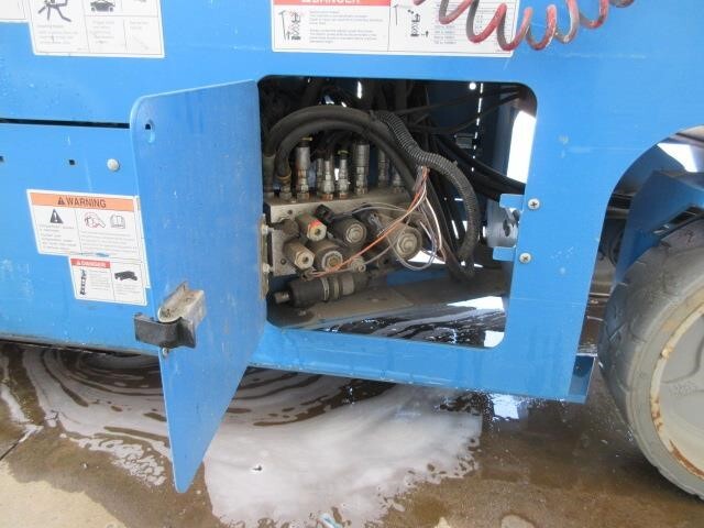 2019 Genie GS-2632-11