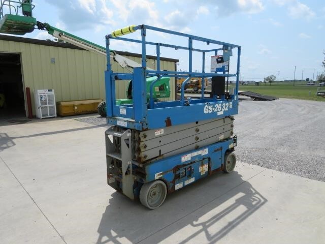 2017 Genie GS-2632-4