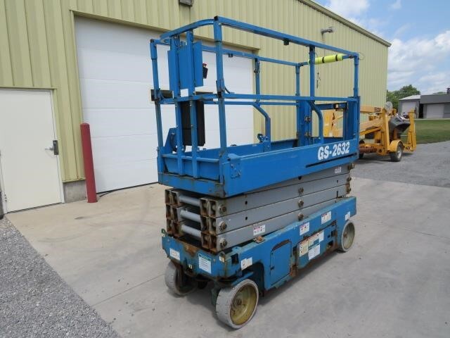 2017 Genie GS-2632-8