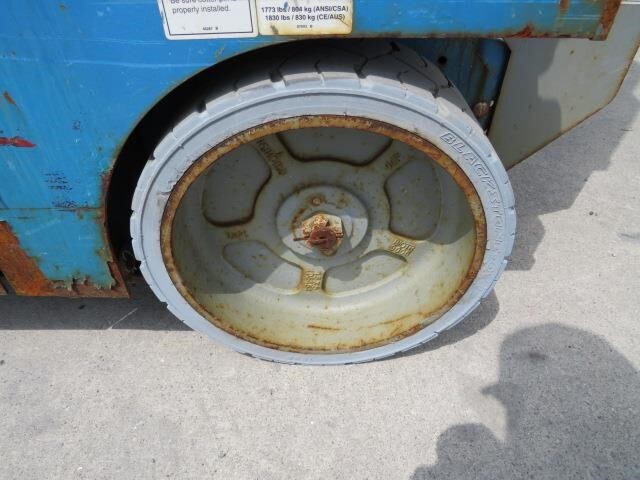 2017 Genie GS-2632-10