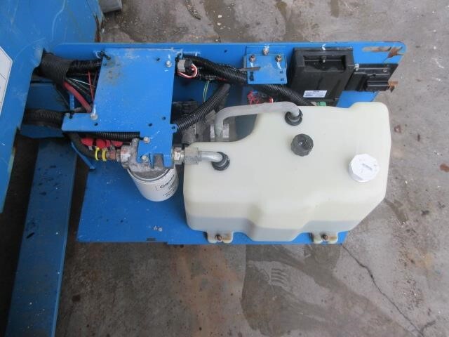 2017 Genie GS-2632 Picture 9 2017 Genie GS-2632-9