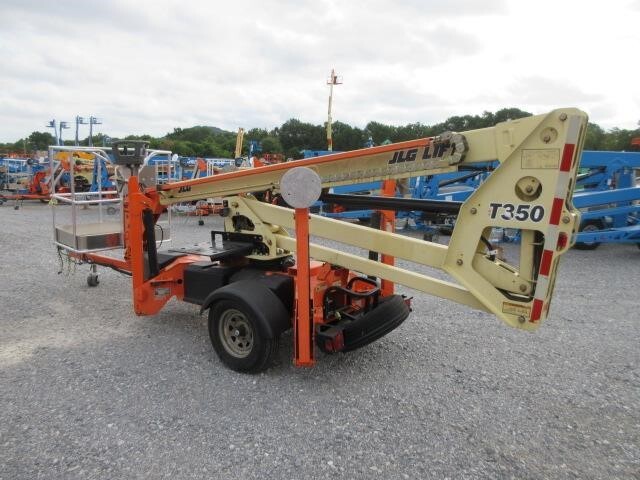 2018 JLG T350 Picture 4 2018 JLG T350-4
