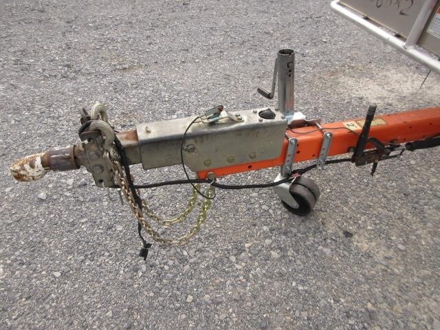 2018 JLG T350 Picture 5 2018 JLG T350-5
