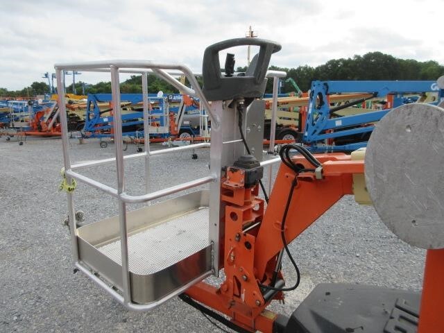 2018 JLG T350 Picture 8 2018 JLG T350-8
