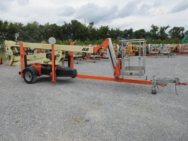 2018 JLG T500J Picture 2 2018 JLG T500J-2