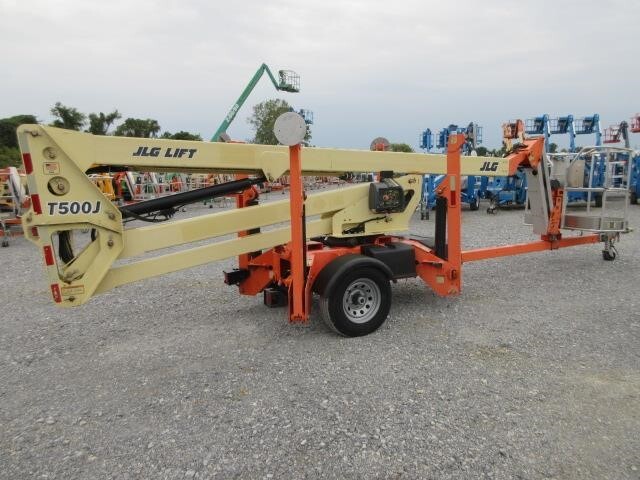 2018 JLG T500J Picture 3 2018 JLG T500J-3