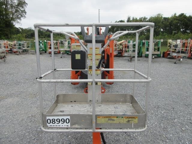 2018 JLG T500J-7